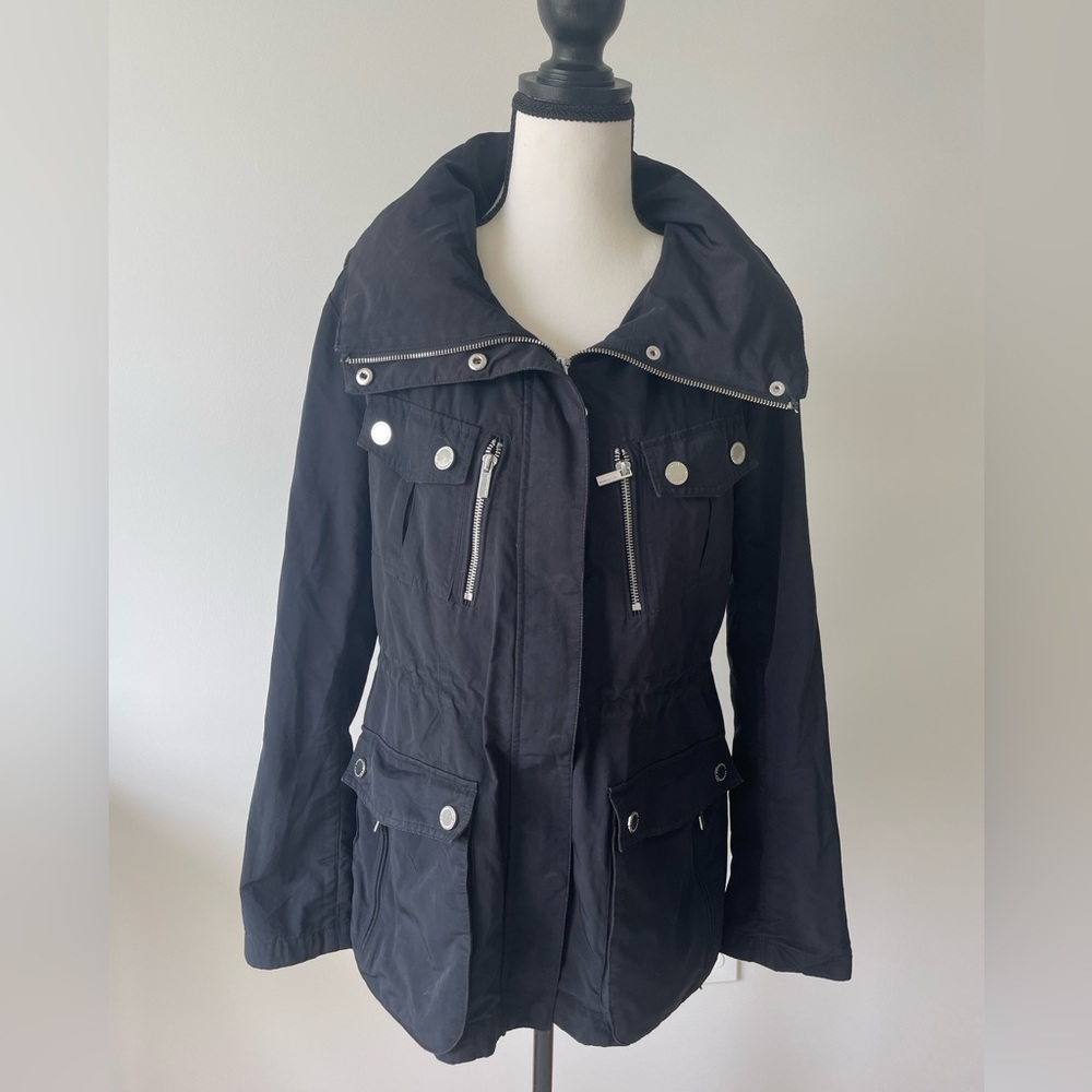 BCBG Maxazria Raincoat